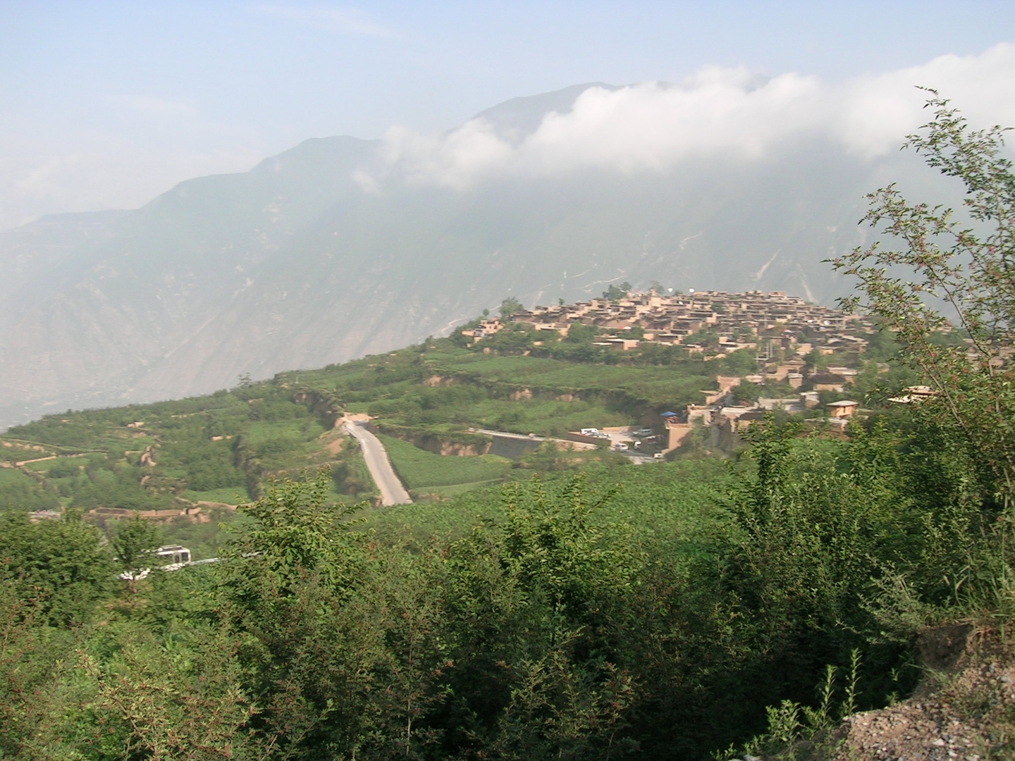 Qionglai Shan