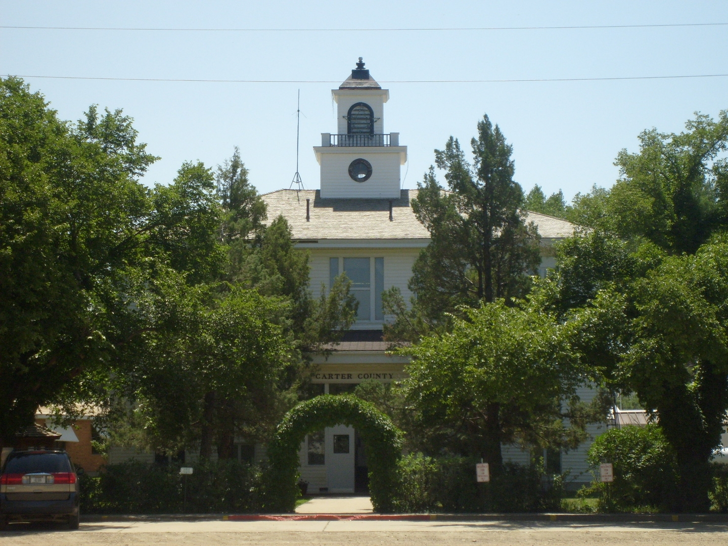 Carter County