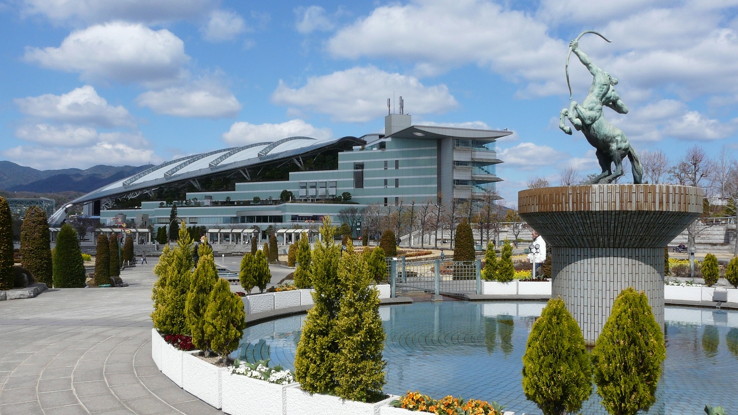 Hanshin Racecourse
