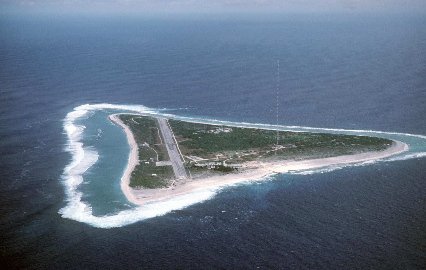 Marcus Island