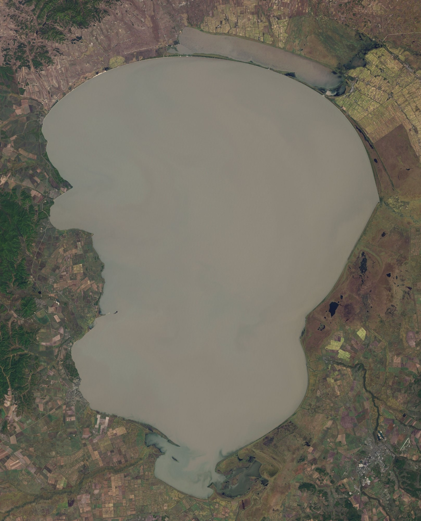 Lake Khanka
