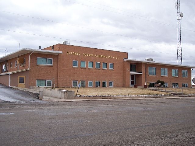Dolores County