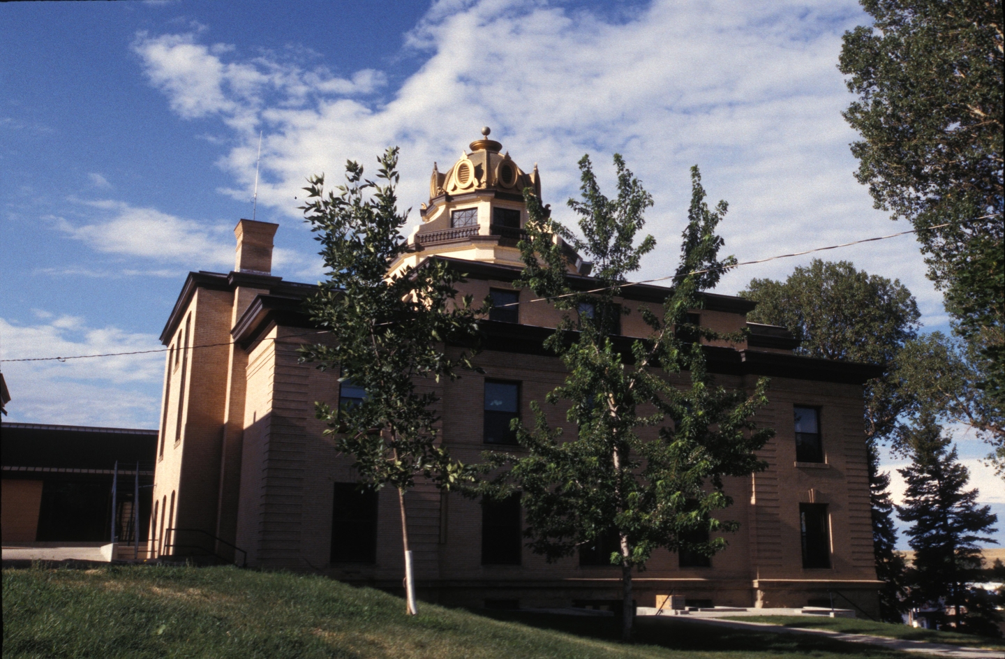 Sheridan County