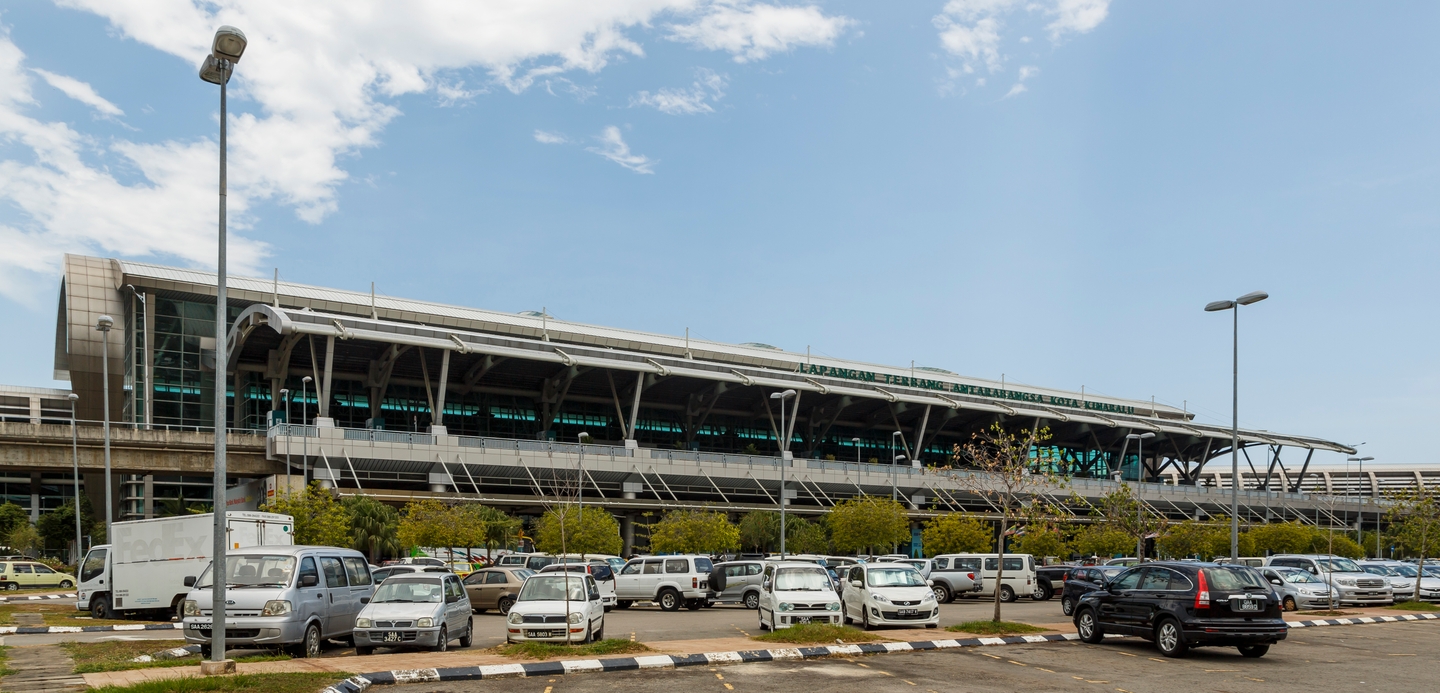Kota Kinabalu International Airport