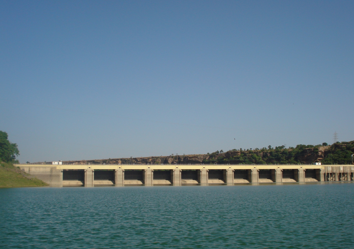 Gandhi Sagar Dam
