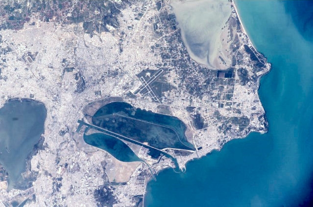 Lac de Tunis