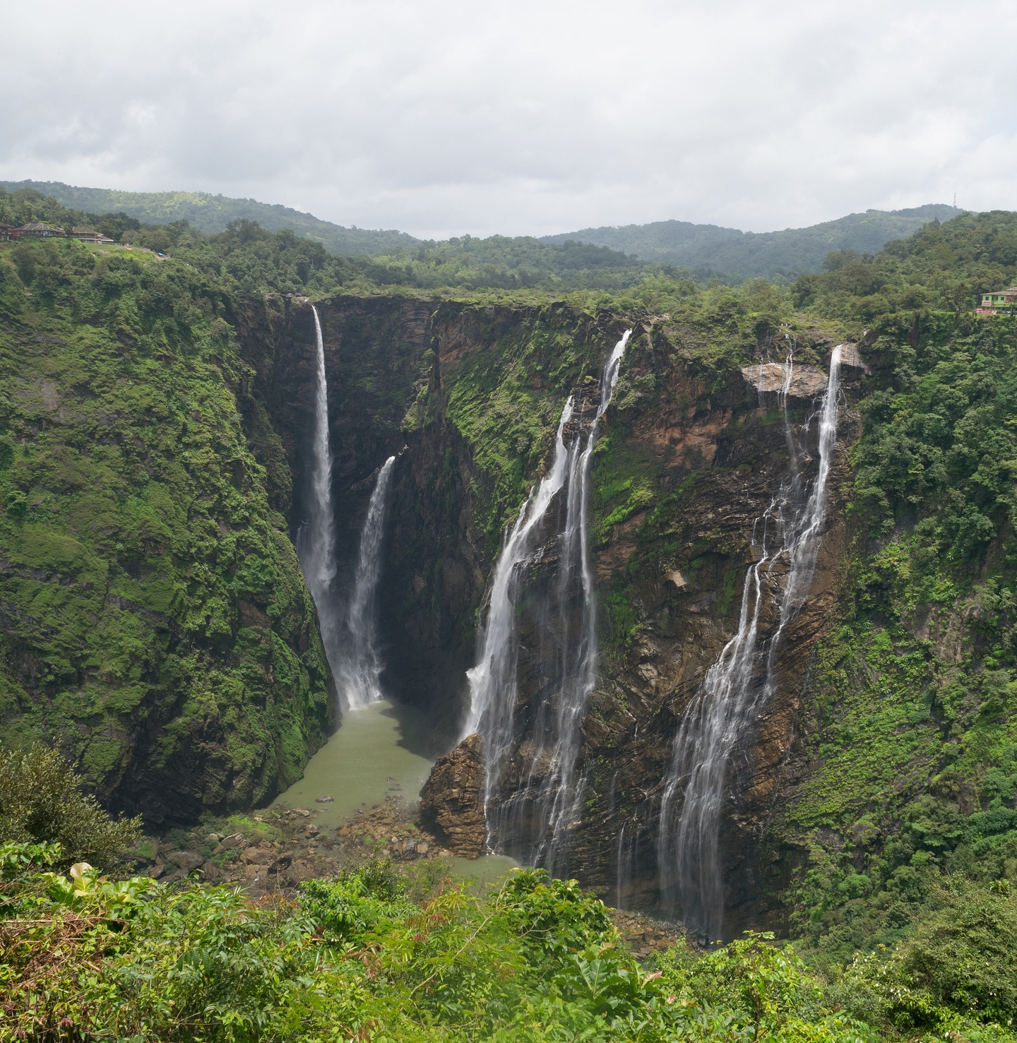 Jog Falls (Gersoppa)