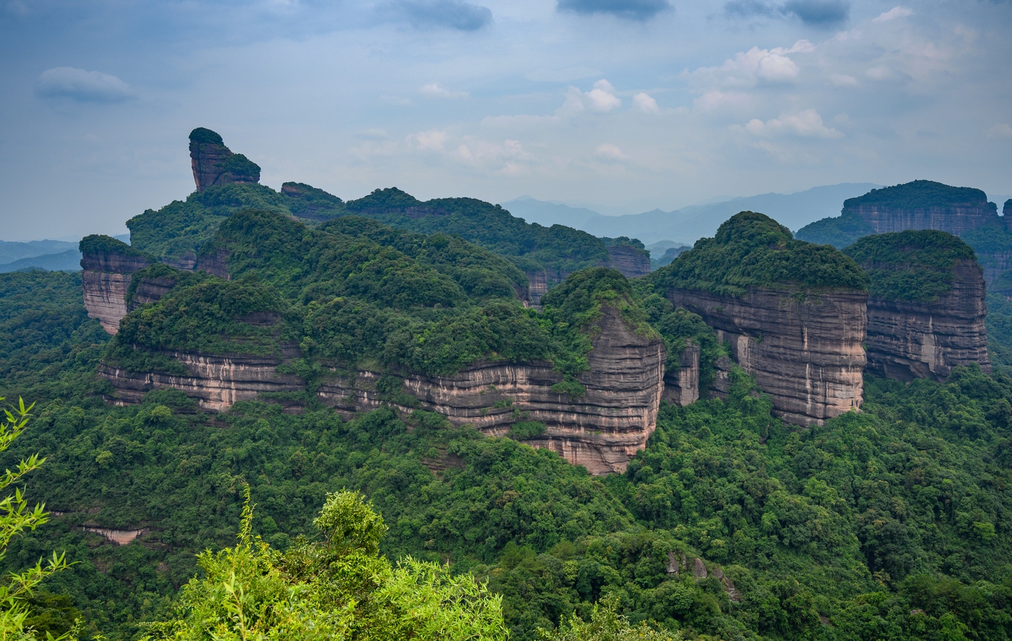Danxia Shan
