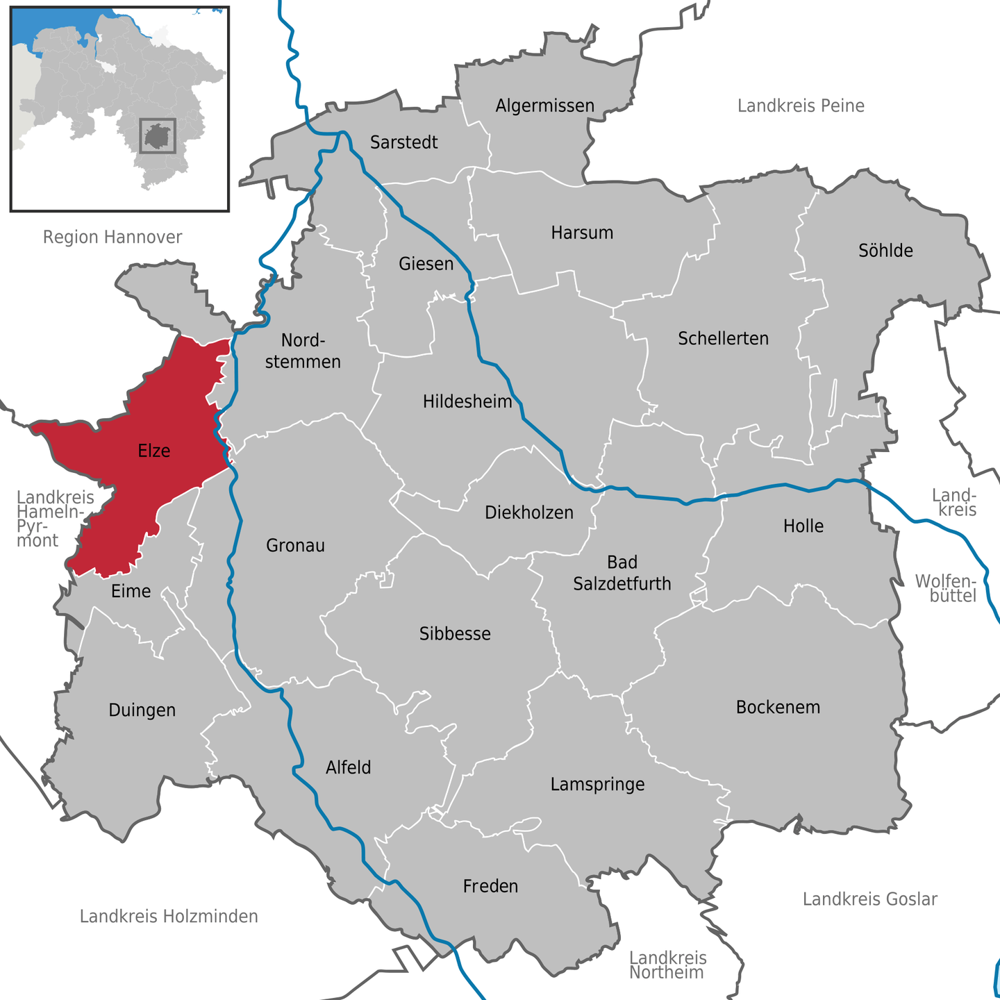Elze