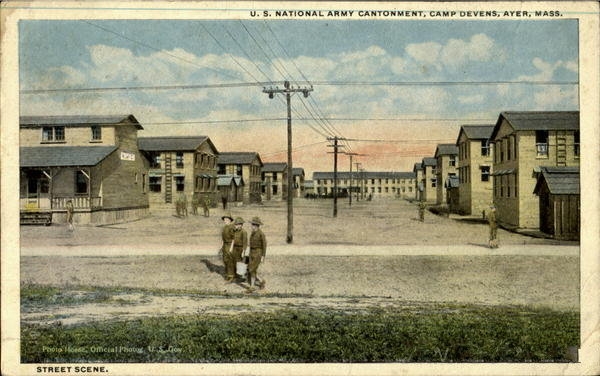 Fort Devens