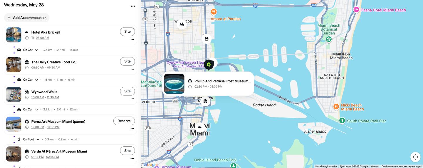Miami placeholder