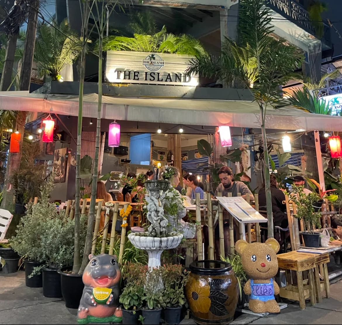 The Island Bangkok商家照片