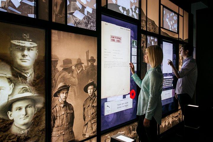 National Anzac Centre General Entry Ticket