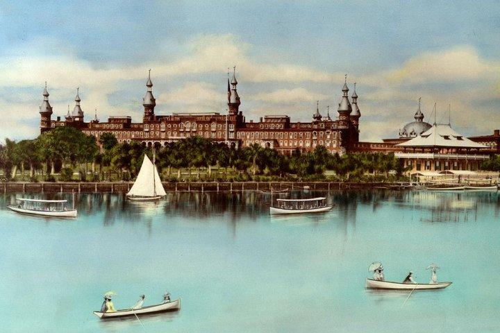 Tampa History Cruise