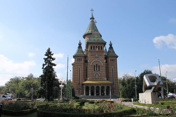 Private Day Trip/Transfer Tour from Belgrade to Timisoara
