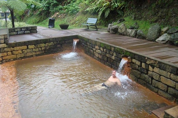 Tour to Furnas and Terra Nostra Garden - full day