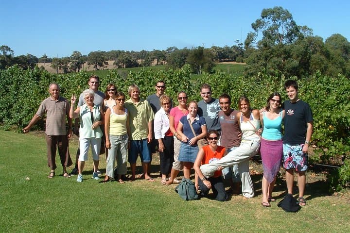 Bunbury to Margaret River Winery and Craft Brewery Tour