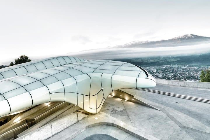 Innsbruck: Hungerburg Funicular Roundtrip Ticket