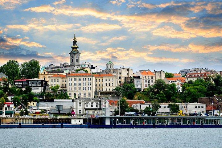 Belgrade Sightseeing Half-Day Trip Old and New Belgrade