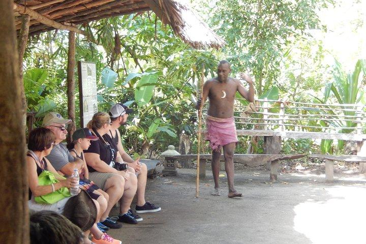 Full-Day Efate Round Island Trip with Yumi Tours