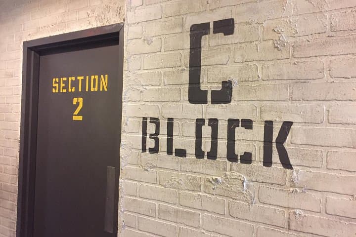 Prison Break (C-Block)