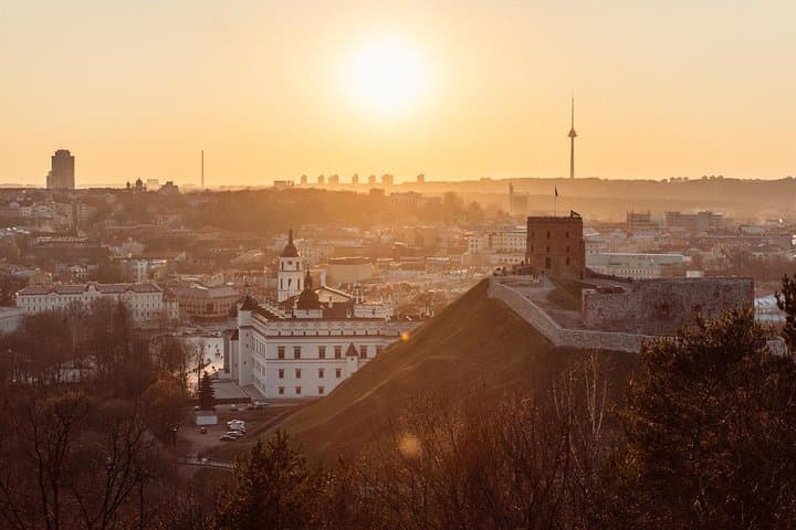 Highlights of Baltic States in 8 Days (Guaranteed Departure)