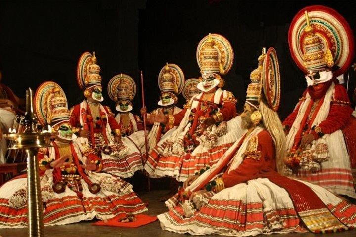 Kathakali Classical Dance Performance