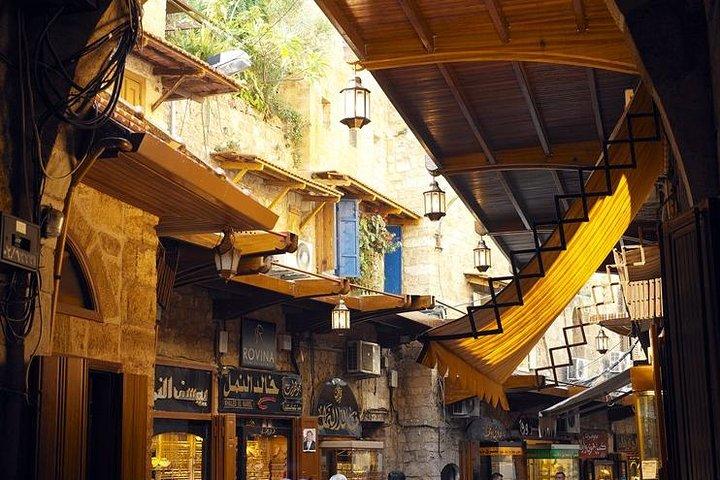 PRIVATE city Tour of authentic Tripoli and vibrant Batroun