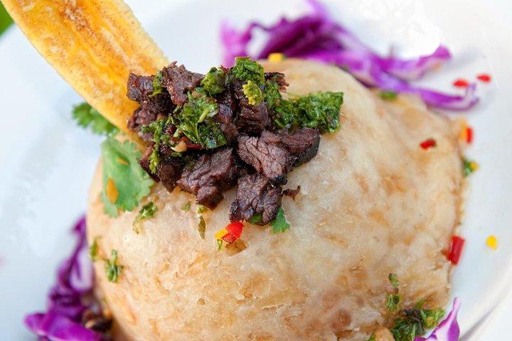 Authentic Flavors of San Juan Food Tour