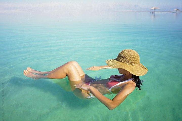 Day Tour to The Dead Sea & Baptism Site