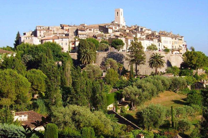 French Riviera Full Day Private Tour