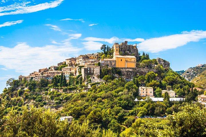 Monaco & Eze Small-Group Day Trip with Perfumery Visit from Nice