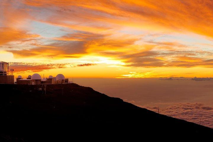 Haleakala Maui Sunset Twilight Tour with Dinner
