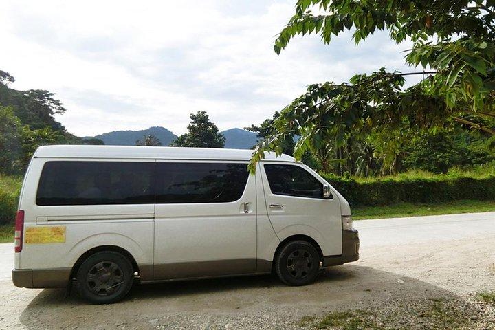 Private Transfers from Puerto Princesa to El Nido or Vice Versa