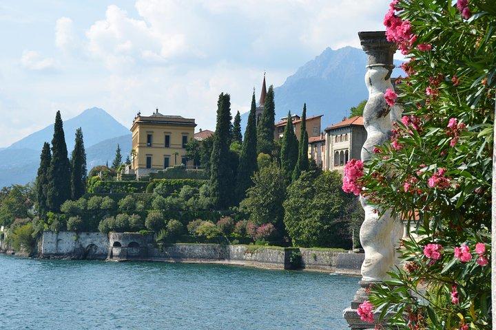 Lake Como & Bellagio Day Trip with Boat Cruise