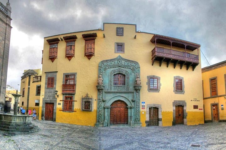 Las Palmas Old Town: Walking Tour