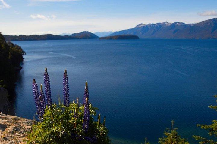 Circuito Grande in Bariloche - Long circuit