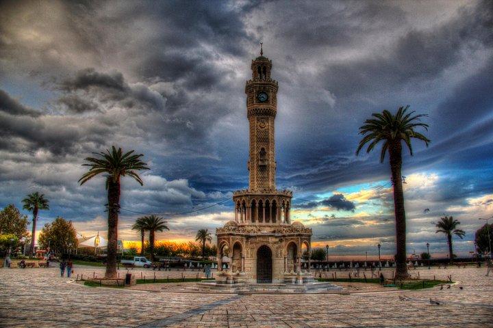 Izmir City Tour with Private Guide