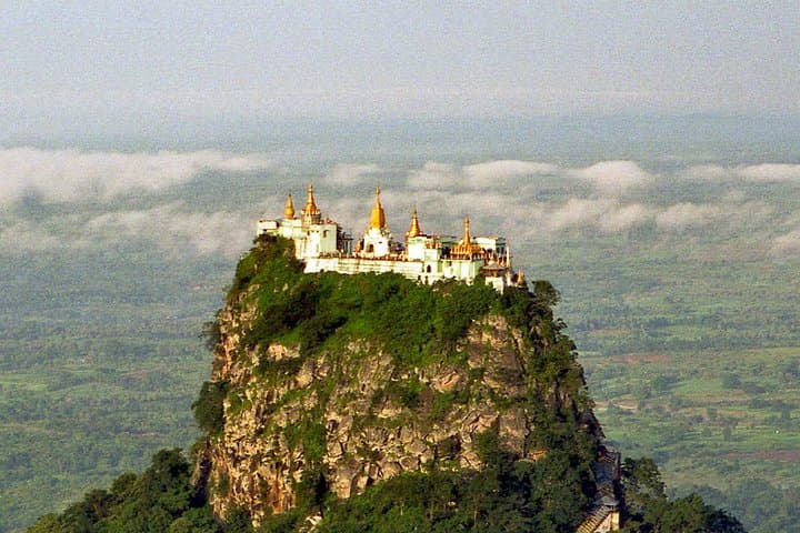 Mount Popa - Private Day Tour