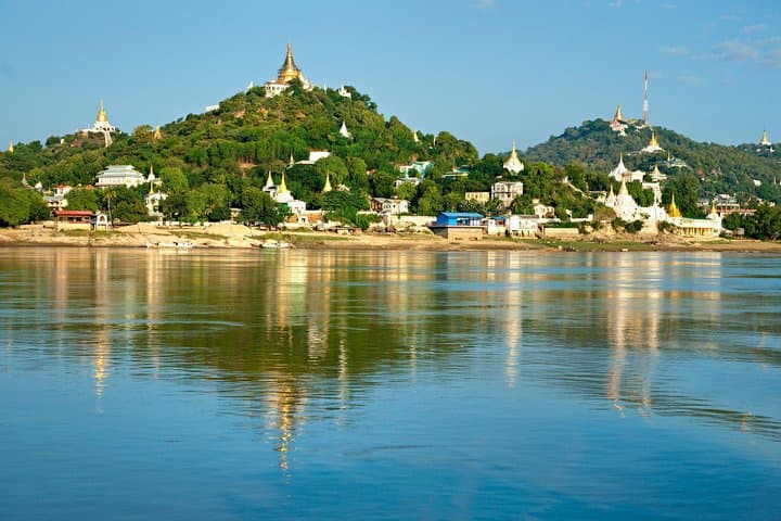 Half day to Mandalay city tour