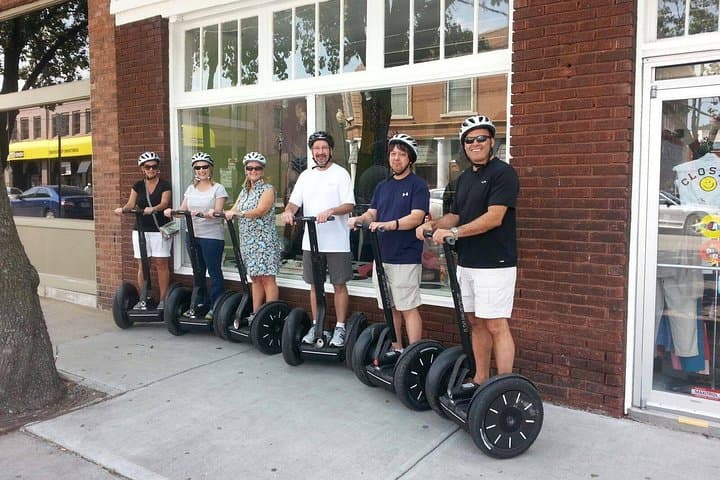 Kansas City Museums, Parks, and History Segway Tour