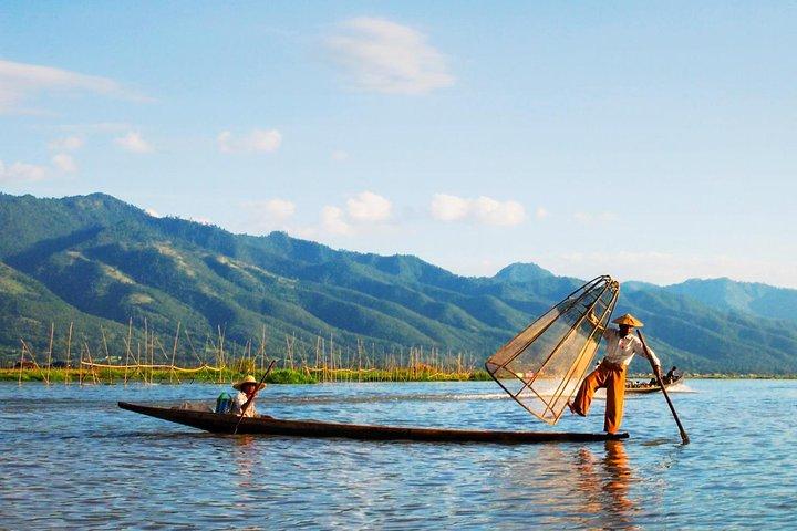 Full Day Tour of Inle Lake