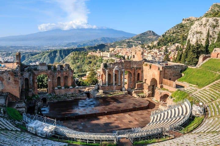 8 Days Small Group Sicily Highlights (Max 8 Guests)