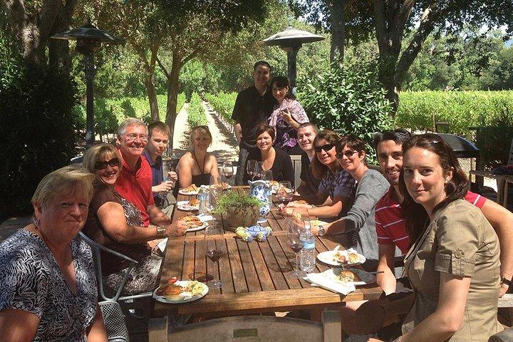 Napa Valley Small Group Winery Tour