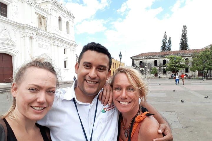 From Managua: Daytrip In Leon And Ruins Of Leon