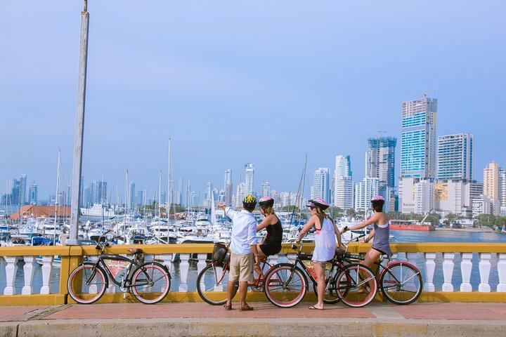 Cartagena Bike Tour