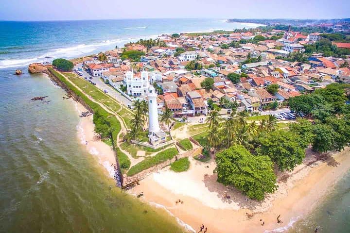 Day Trip to Galle Dutch Fort from Colombo