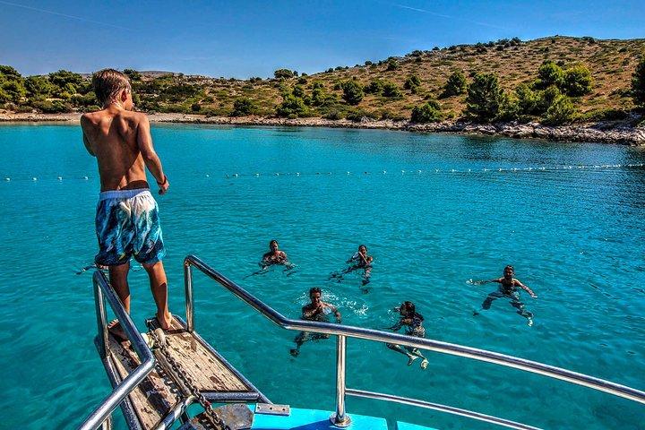 Excursion to Kornati National Park from Zadar