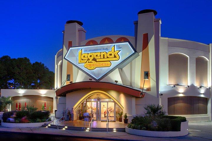 Legends in Concert Myrtle Beach Admission