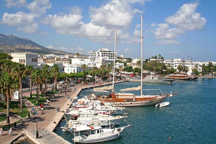 Kos Island tour